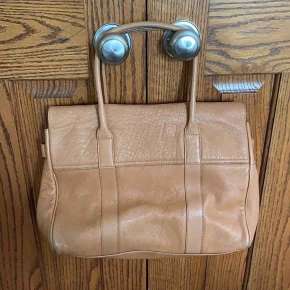 Mulberry bayswater classic purse in tan - Picture 4 of 6